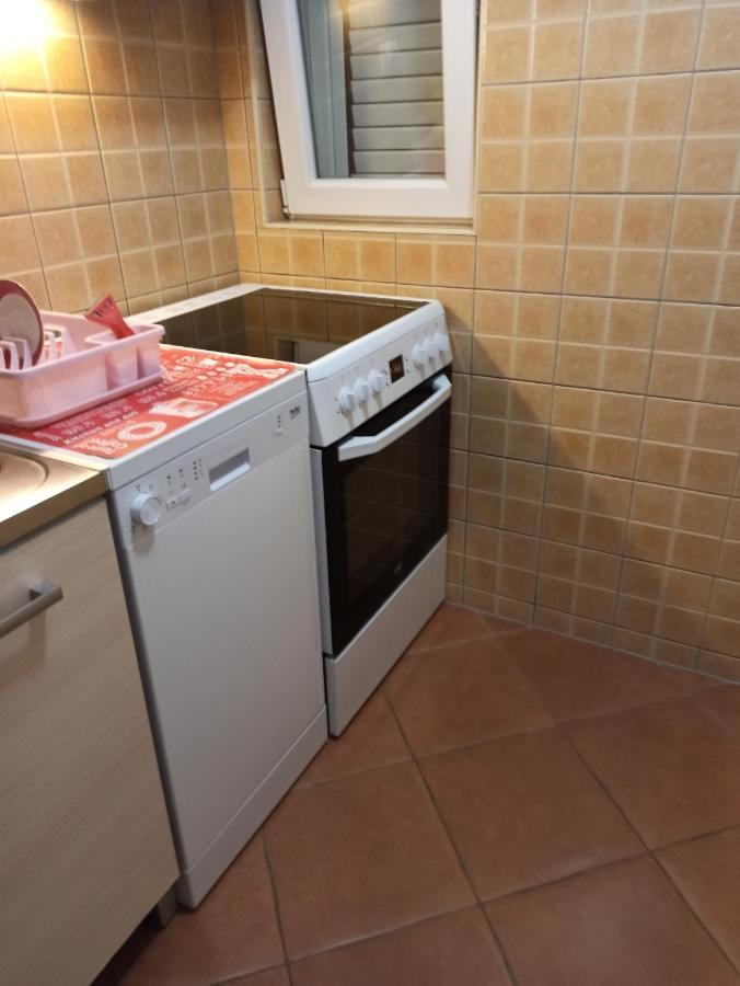 Apartmani Villa Radovic Risan Exteriér fotografie