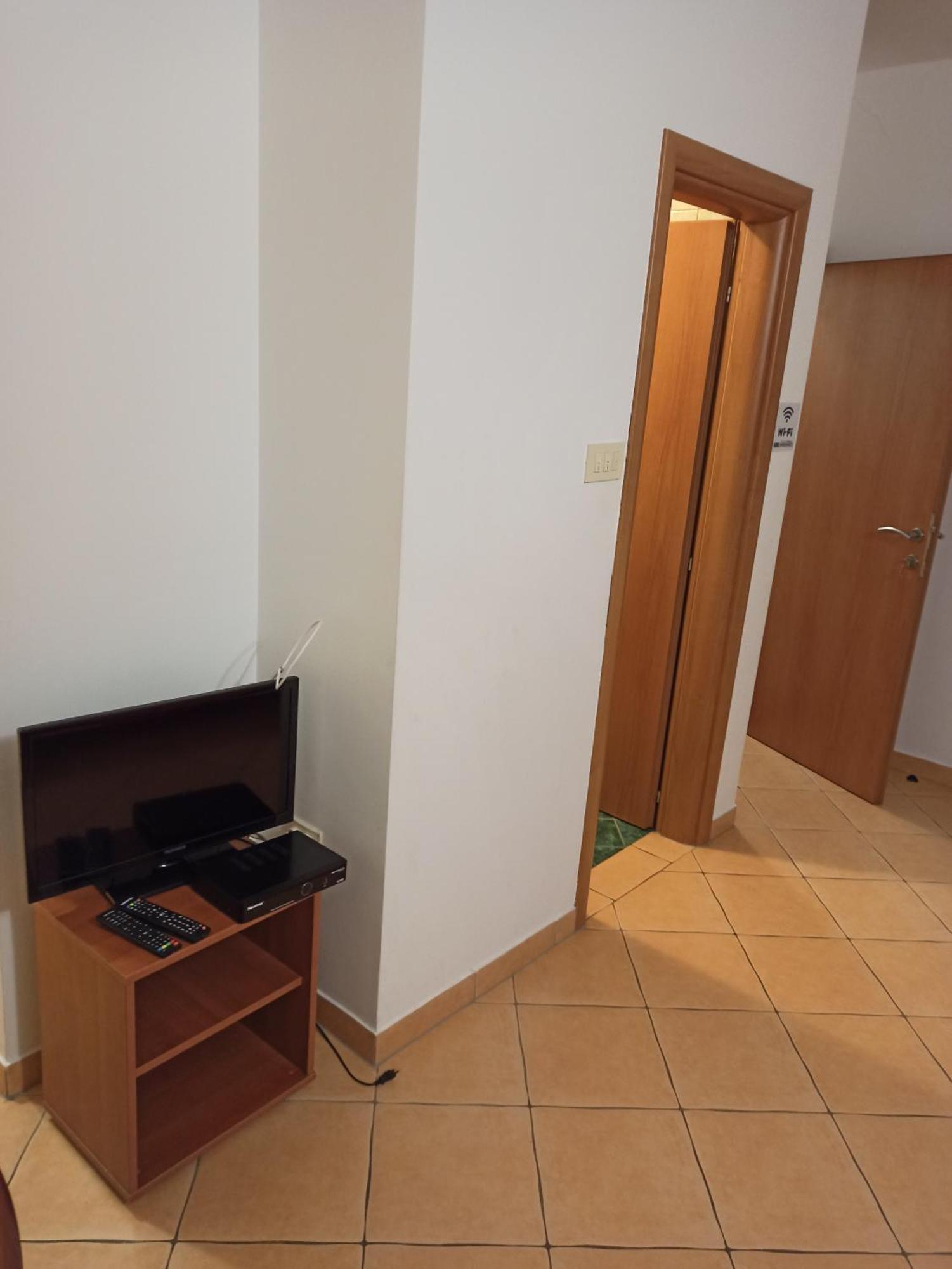 Apartmani Villa Radovic Risan Pokoj fotografie