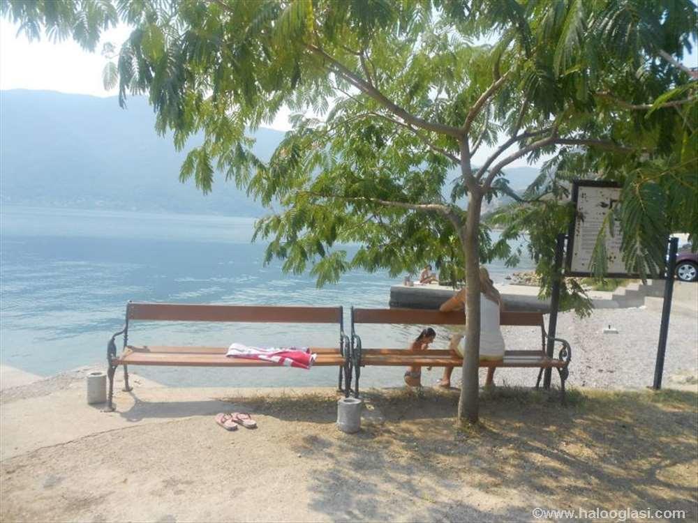 Apartmani Villa Radovic Risan Exteriér fotografie