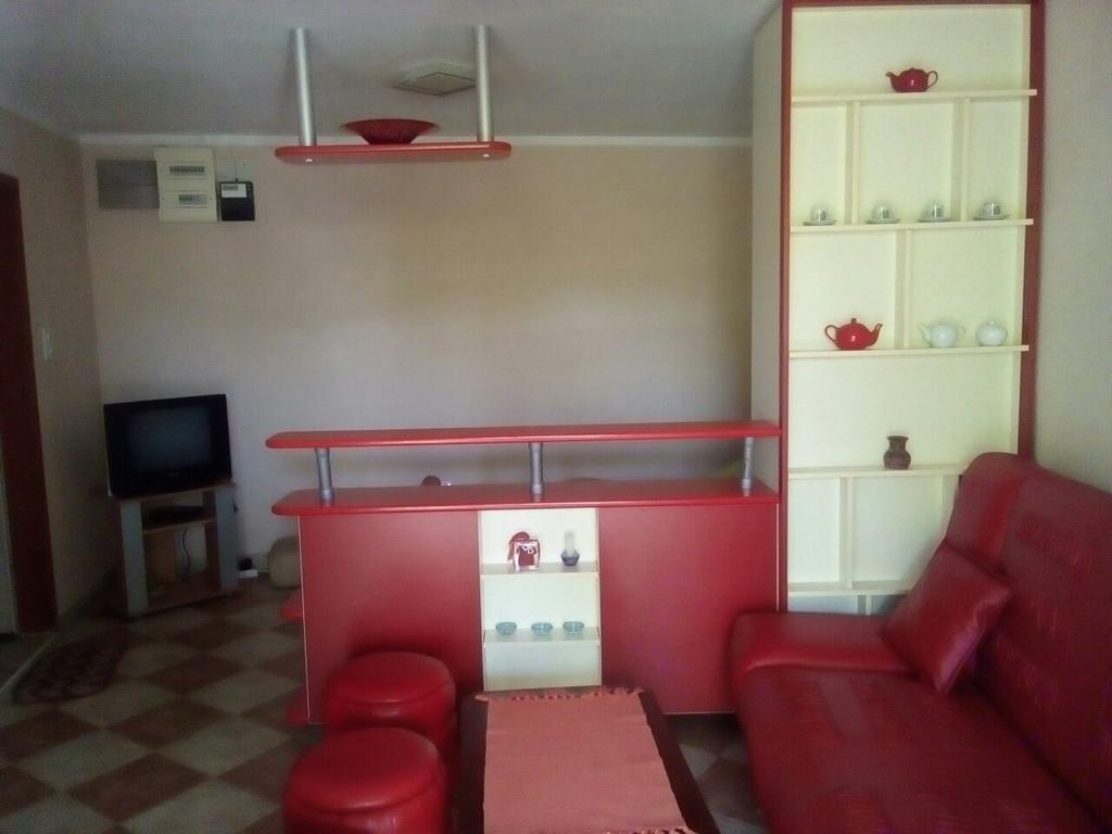 Apartmani Villa Radovic Risan Exteriér fotografie