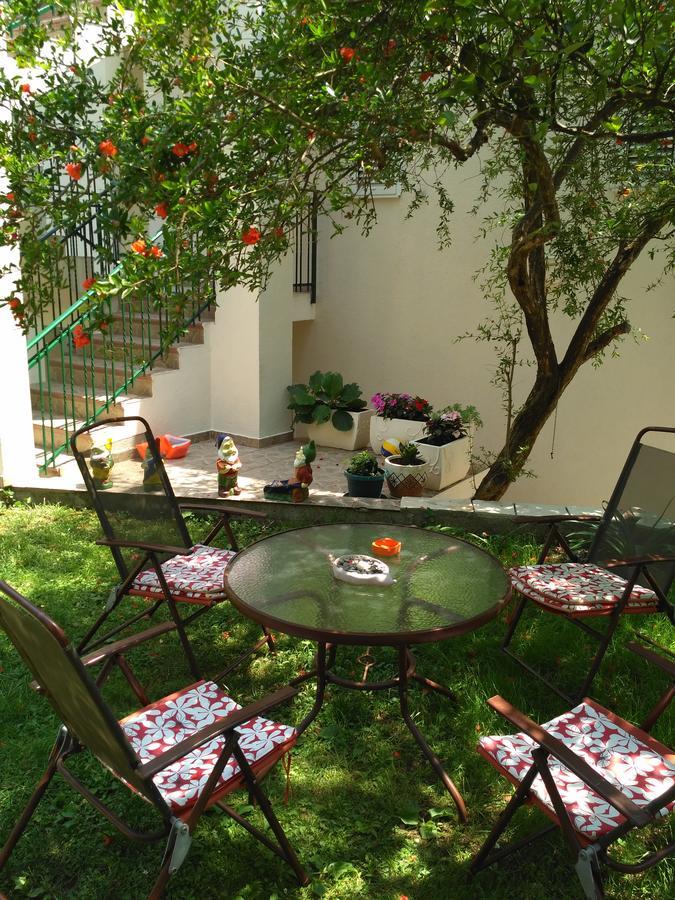 Apartmani Villa Radovic Risan Exteriér fotografie
