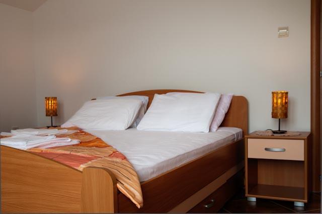 Apartmani Villa Radovic Risan Exteriér fotografie