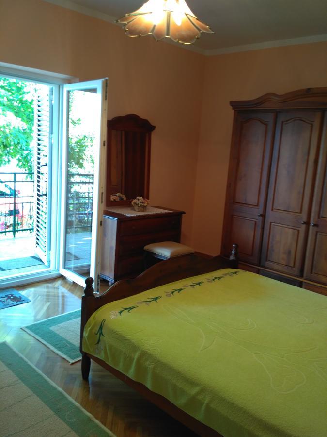 Apartmani Villa Radovic Risan Exteriér fotografie