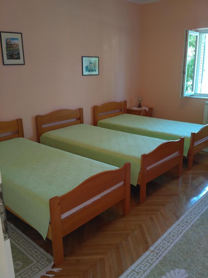 Apartmani Villa Radovic Risan Exteriér fotografie