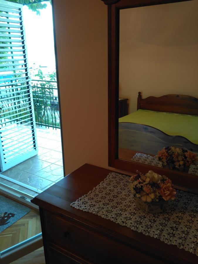 Apartmani Villa Radovic Risan Exteriér fotografie