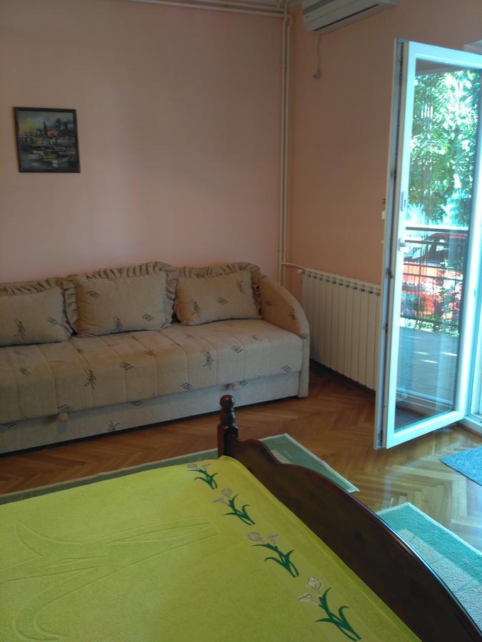 Apartmani Villa Radovic Risan Exteriér fotografie