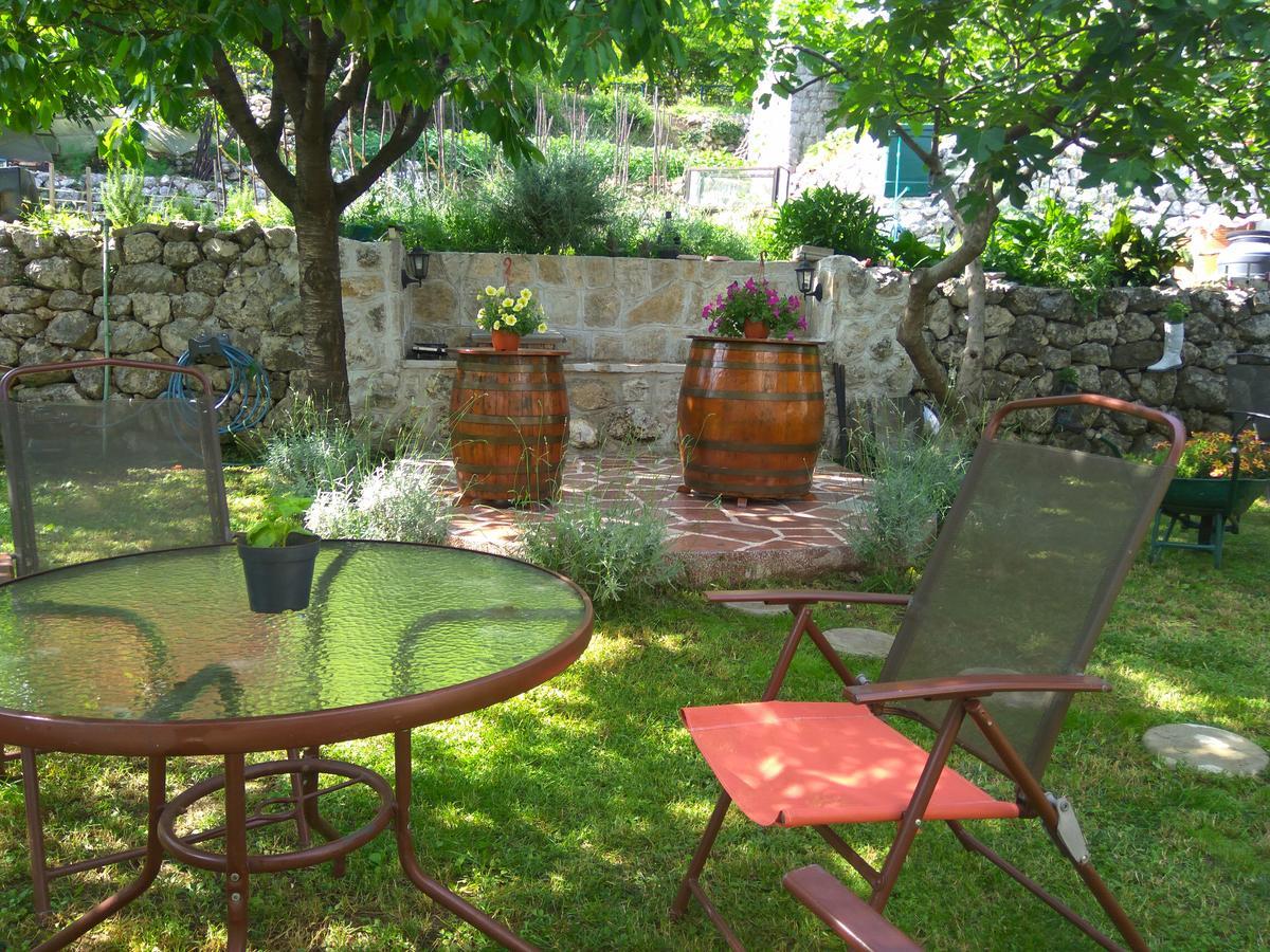 Apartmani Villa Radovic Risan Exteriér fotografie