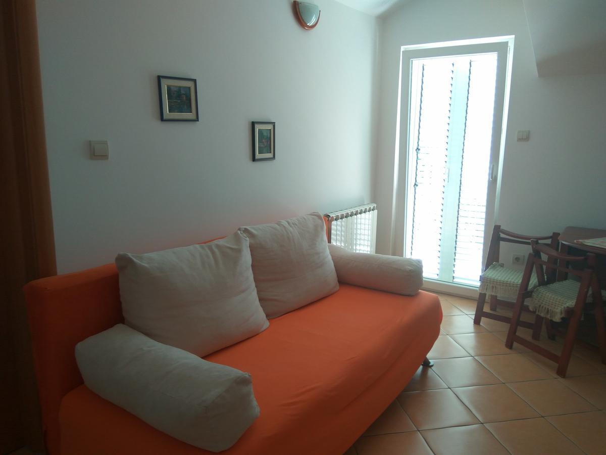 Apartmani Villa Radovic Risan Exteriér fotografie